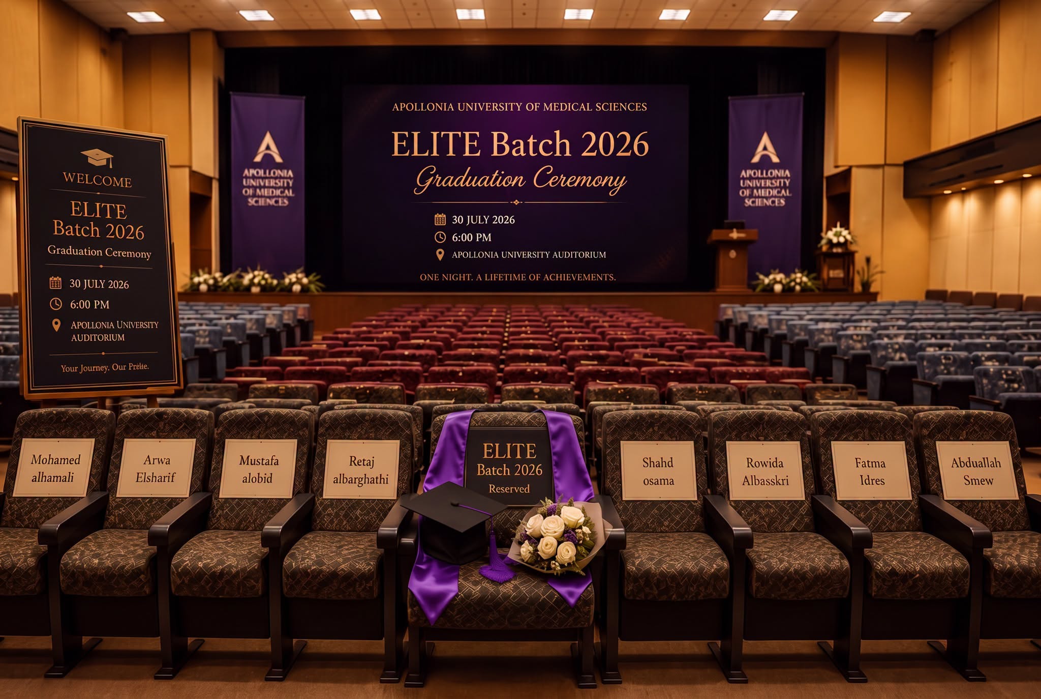 Elite Batch 2026 Poster 1