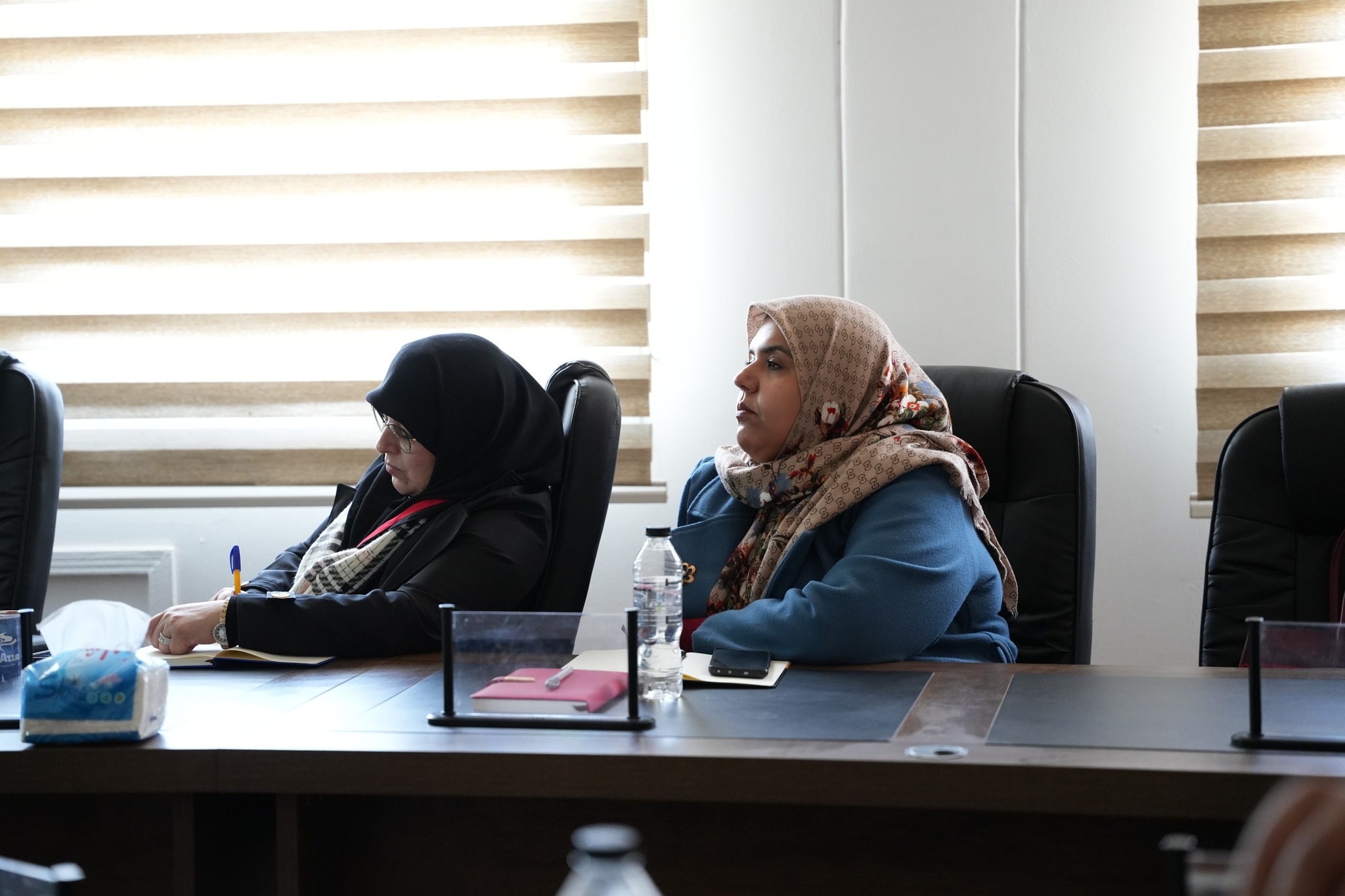 كورس TMJ المتقدم بالتعاون مع الجمعية الليبية لجراحة الوجه والفكين (لقطة إضافية)