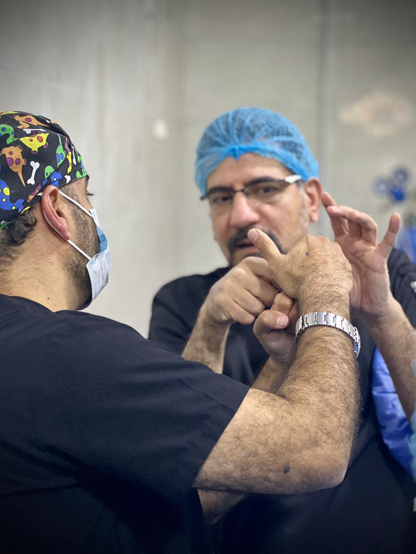 جامعة أبولونيا للعلوم الطبية… شريك أكاديمي في تجربة تعليمية متقدمة وغير مسبوقة (لقطة إضافية)
