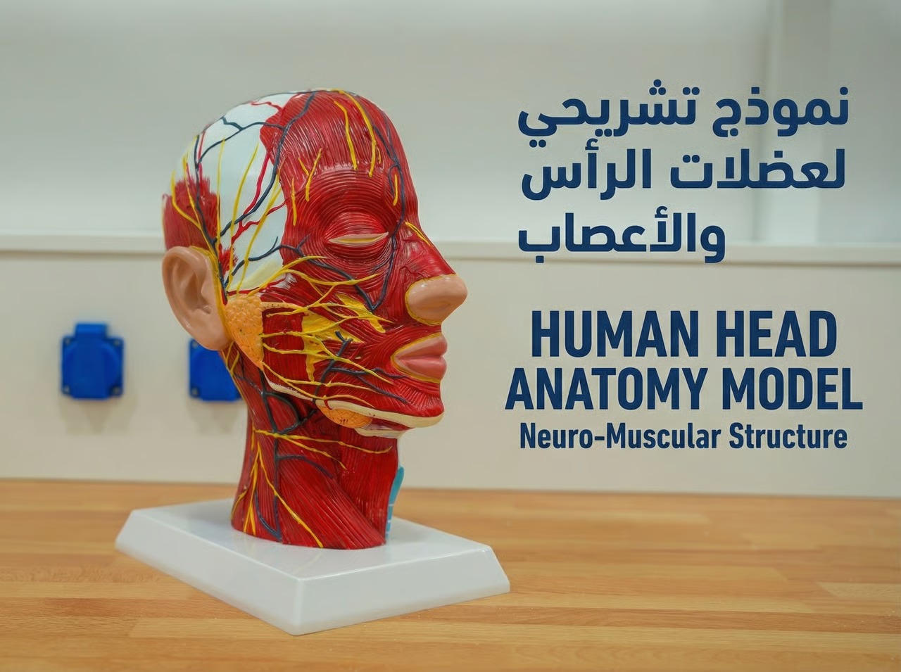 معامل تعليمية بطراز متقدم داخل جامعة أبولونيا للعلوم الطبية (لقطة إضافية)