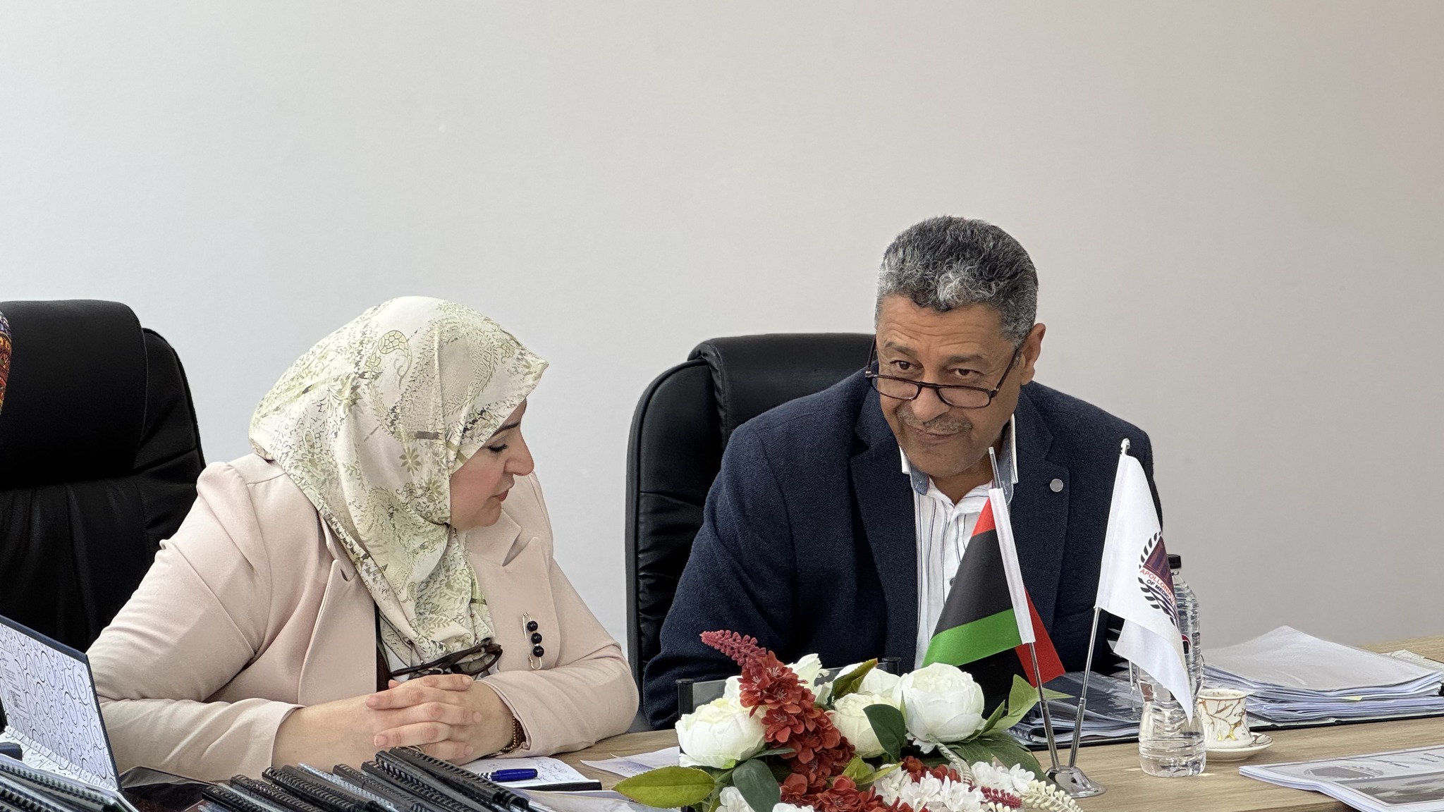 جامعة أبولونيا للعلوم الطبية تعزّز مسار الاعتماد البرامجي بخبرة وطنية رفيعة (لقطة إضافية)