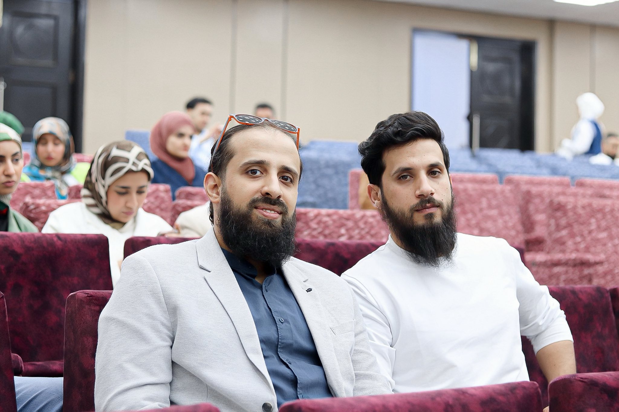 حضور كثيف وأجواء علمية مميزة شهدها مؤتمر Bite Size 5 داخل مدرج جامعة أبولونيا للعلوم الطبية (لقطة إضافية)