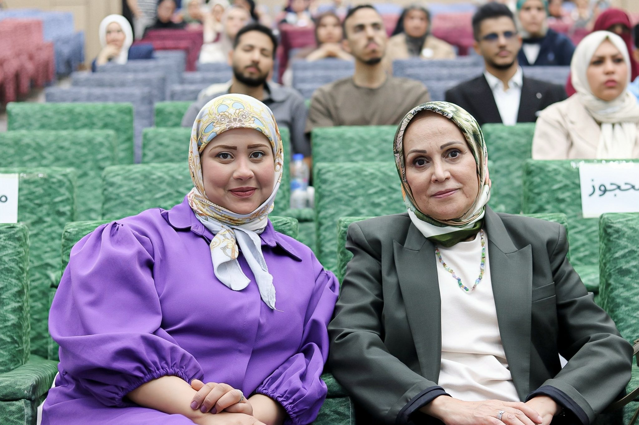 حضور كثيف وأجواء علمية مميزة شهدها مؤتمر Bite Size 5 داخل مدرج جامعة أبولونيا للعلوم الطبية (لقطة إضافية)