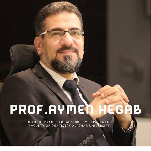 استضافة البروفيسور المصري أيمن حجاب في دورة تدريبية متقدمة