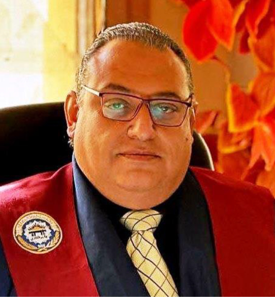 أ.د . أحمد جودة يوسف